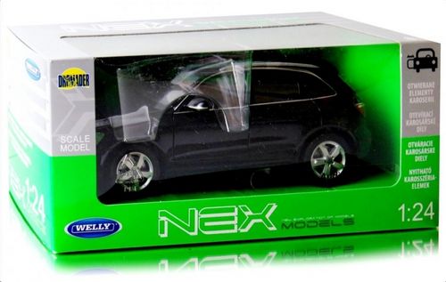 SAMOCHÓD WELLY AUDI Q5 1:24 na Arena.pl