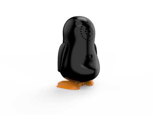 Dumel Śpiewający Pingwin DigiPenguins Dapper na Arena.pl