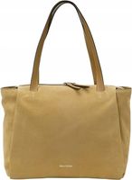 Marc O'Polo Tiara Shopper L Słony Karmel