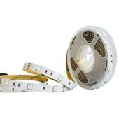 TAŚMA LED ZIMNA 6500K SMD 2835 4,8W/M ŚCIEMNIALNA IP20