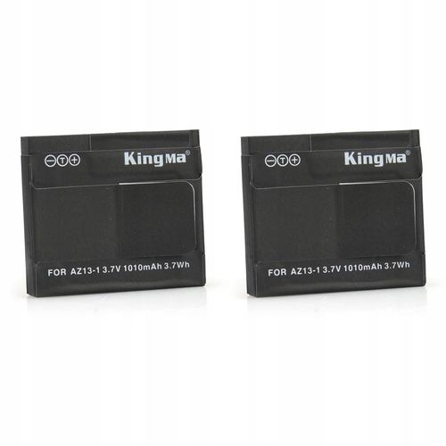 ŁADOWARKA + 2x BATERIA DO XIAOMI YI ACTION CAMERA na Arena.pl