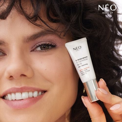 NEO MAKE UP Baza pod cienie do powiek INTENSE SERUM EYESHADOW BASE 7 ml na Arena.pl