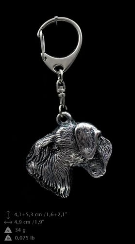 Terier Czeski - breloczek - 1106 na Arena.pl