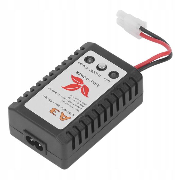 Ładowarka A3 do  akumulatorów NICD NIMH RC zdjęcie 1