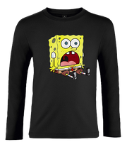 Koszulka z dł.rękaw. SpongeBob