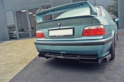 REAR DIFFUSER BMW M3 E36 na Arena.pl