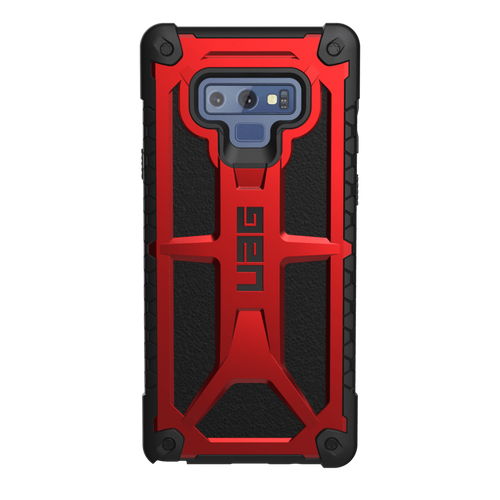 UAG Monarch - pancerne etui do Samsung Galaxy Note 9 (czerwone) na Arena.pl