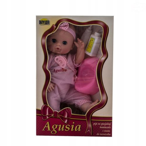 Lalka Agusia Pije I Siusia 3824 na Arena.pl