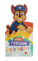 Kartka urodzinowa Paw Patrol
