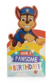 Kartka urodzinowa Paw Patrol