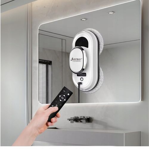 Automatyczny robot do mycia okien sprzątający szyby okna NOWY MODEL myjka na Arena.pl