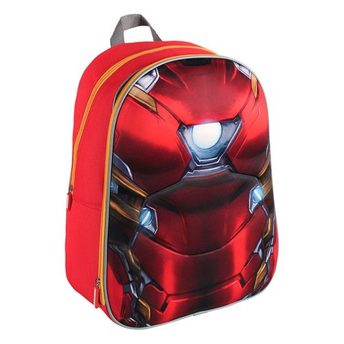 Plecak Szkolny 3D Ironman na Arena.pl