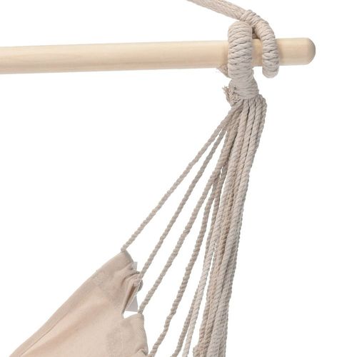 Hamak brazylijski beżowy na Arena.pl