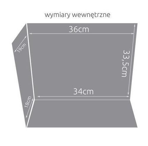 Lodówka turystyczna 22L na Arena.pl