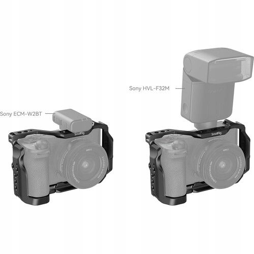 Klatka operatorska SmallRig 4336 do Sony A6700 na Arena.pl