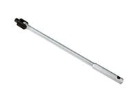 POKRĘTŁO 1/2'' ŁAMANE CHROM UCHWYT MOLETOWY 600MM 4462-24F KING TONY