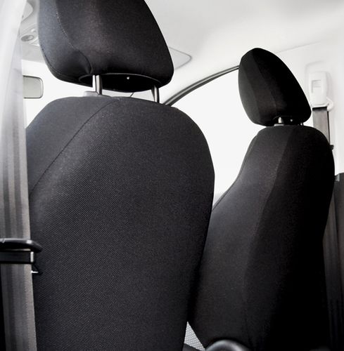 Pokrowce na fotele szyte na miarę do Ford Transit Custom 9-os. (6x1) 2014- na Arena.pl