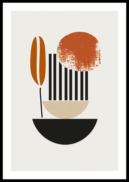 Plakat 40x60cm Wschód Półkuli zdjęcie 3