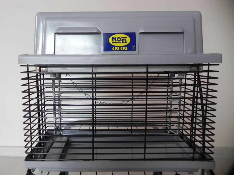 Lampa Rażąca CRI CRI 309 zdjęcie 7