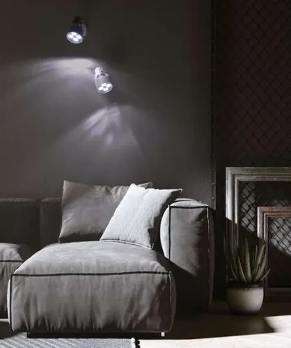 VERTICANA BIAŁY Holder ścienny natynkowy E27 na Arena.pl