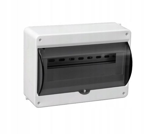 H3L SKRZYNKA ELEKTRYCZNA ROZDZIELNICA NATYNKOWA 1x12 z szybką dymną na Arena.pl