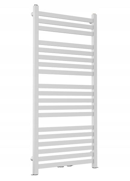 GRZEJNIK ŁAZIENKOWY PRIME-MID 1350/430 SZARY STR zdjęcie 4