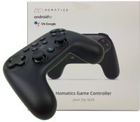 Kontroler bezprzewodowy do gier Homatics Gamepad wibracje żyroskop