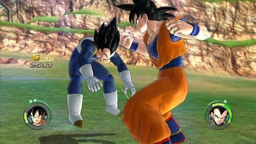 DRAGON BALL RAGING BLAST 2 PS3 na Arena.pl