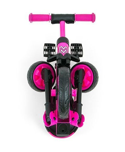 MILLY MALLY ROWEREK 2W1 GRANDE PINK na Arena.pl