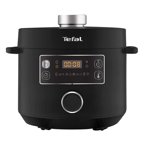 Szybkowar Tefal 5 l czarny multicooker wkłady automat na Arena.pl