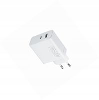 Szybka ładowarka 45W sama kostka 2 wejścia do Samsung Galaxy M23 5G