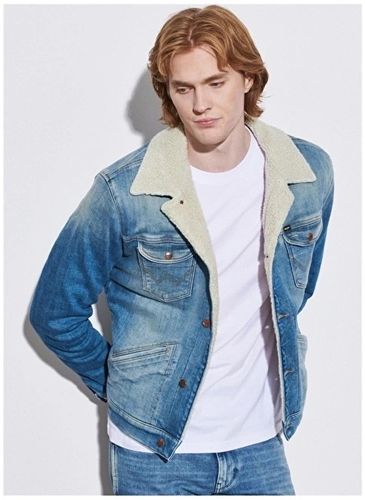 WRANGLER 124MJ SHERPA GOLD RUSH W4MS1027I M na Arena.pl