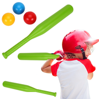 zestaw do gry w siatce baseball dla dzieci technok 4968