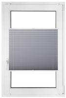 ROLETA PLISOWANA PLISA KLASYCZNA ŻALUZJA NA WYMIAR KOLORY 56x130 cm