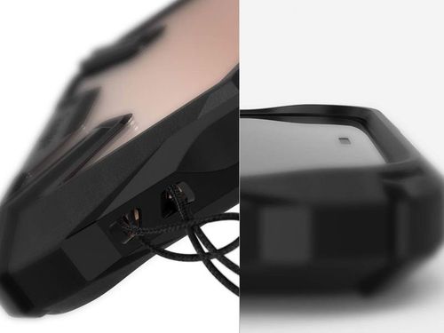 Etui Ringke Fusion X do Apple iPhone 11 Pro Max Black na Arena.pl