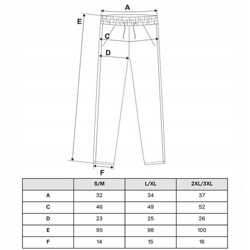 Spodnie Joggery Damskie Elastyczne z Wiązaniem Eleganckie Modne MORAJ na Arena.pl