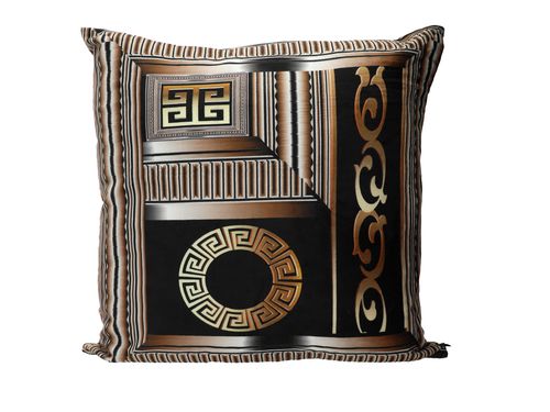 Poduszka z wypełnieniem/suwak - Wzór 1 (CARMANI) na Arena.pl