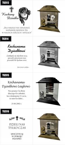 ZNICZ z dedykacją GRAWEREM dla Kochanego Szwagra na Arena.pl