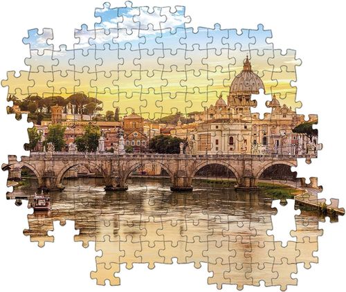 CLE puzzle 1500 HQ Rome 31819 na Arena.pl