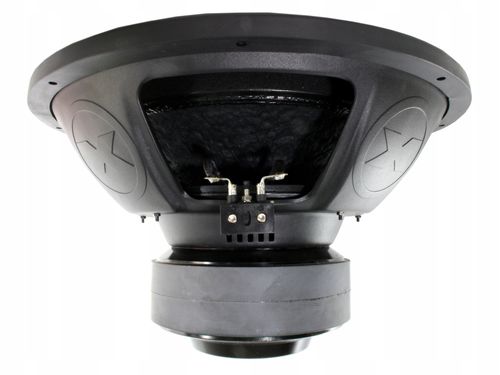 Głośnik SUBWOOFER Excursion 15' 38cm 2x 2ohm 2500W na Arena.pl