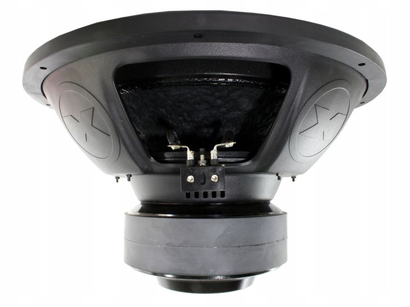 Głośnik SUBWOOFER Excursion 15' 38cm 2x 2ohm 2500W zdjęcie 7