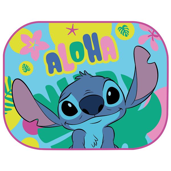 Sluneční clony do auta Stitch zdjęcie 2