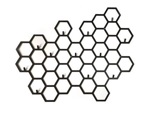 wieszak ścienny geometryczny MIJOO na Arena.pl