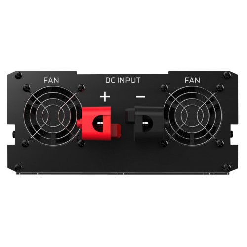 Przetwornica GC 12V/230V 3000W/6000W CZYSTY SINUS na Arena.pl