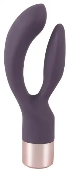 Elegant Vibrator Double Vibe zdjęcie 3