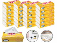 chusteczki uniwersalne 200 szt. słonik jumbo smart folia 2w - 25 op.