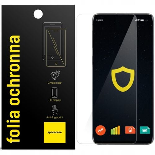 ETUI SILIKONOWE SPACECASE RING CASE OBUDOWA DO GALAXY S10 + FOLIA na Arena.pl