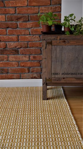 Dywan Padlock Mustard 170x240 cm  D2 na Arena.pl