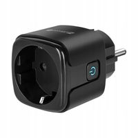 Inteligentne Gniazdko WiFi Kruger&Matz Connect P4 Tuya PROGRAMATOR