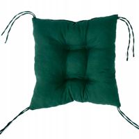 PODUSZKA NA KRZESŁO OGRODOWA DEKORACYJNA 40x40 cm